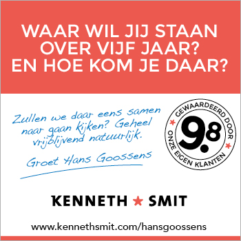 Kenneth Smit - Hans Goossens
